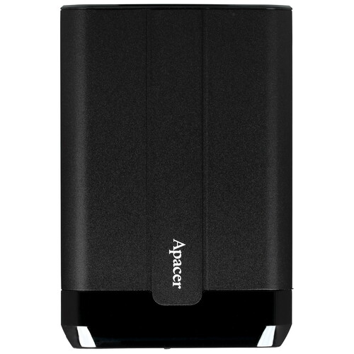 Купить 4 ТБ Внешний HDD Apacer AC732 [AP4TBAC732B-1]  5036738. Характеристики, отзывы и цены в Донецке