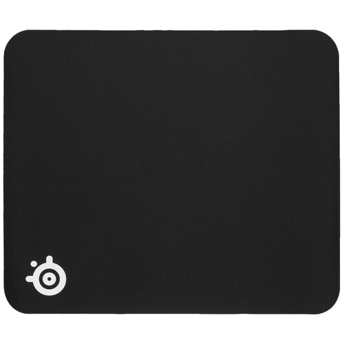 Купить Коврик SteelSeries QcK (M) черный  5450123. Характеристики, отзывы и цены в Донецке