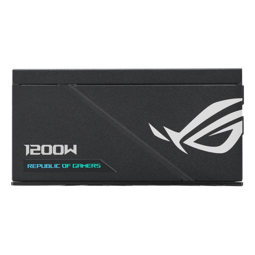 Купить Блок питания ASUS ROG-LOKI-1200T-SFX-L-GAMING [90YE00N0-B0NA00] черный  5620043. Характеристики, отзывы и цены в Донецке