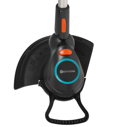 Купить Триммер аккумуляторный Gardena ComfortCut 23/18V P4A 14701-20  5307292. Характеристики, отзывы и цены в Донецке