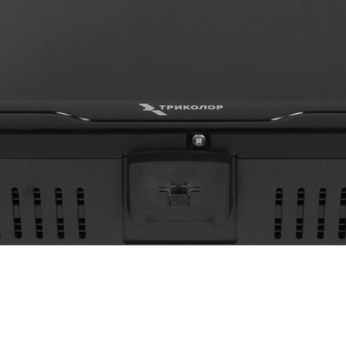 Купить 43" (109 см) Телевизор Триколор H43UC2 черный  9242652. Характеристики, отзывы и цены в Донецке