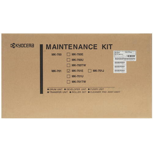 Купить Сервисный комплект Kyocera MK-701  0300421. Характеристики, отзывы и цены в Донецке