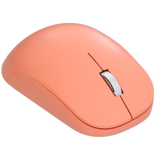 Купить Мышь беспроводная Microsoft Bluetooth Ergonomic Mouse [222-00032] оранжевый  5408013. Характеристики, отзывы и цены в Донецке