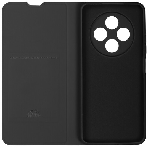 Купить Чехол-книжка  BoraSCO Smart Cover для Tecno SPARK 30 4G черный  5489237. Характеристики, отзывы и цены в Донецке