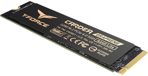 Купить 2000 ГБ M.2 NVMe накопитель TEAMGROUP T-FORCE CARDEA A440 Lite [TM8FFQ002T0C129]  5457042. Характеристики, отзывы и цены в Донецке