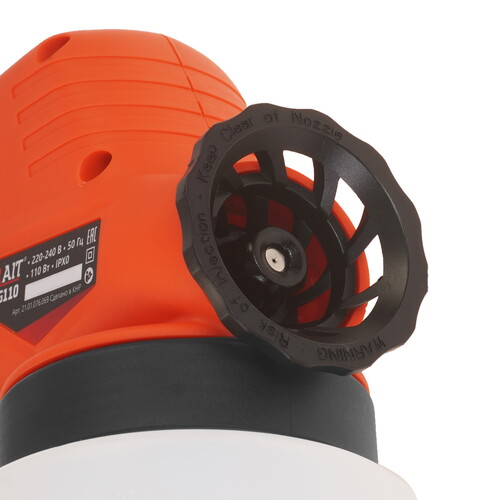 Купить Краскопульт BRAIT BSG-110  9230695. Характеристики, отзывы и цены в Донецке