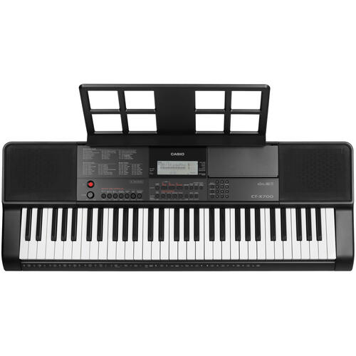 Купить Синтезатор Casio CT-X700C2  5440353. Характеристики, отзывы и цены в Донецке