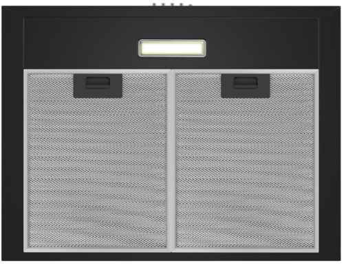 Купить Вытяжка каминная Meferi SLIMBOX60BK LIGHT черный  9168713. Характеристики, отзывы и цены в Донецке