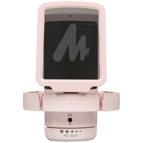 Купить Микрофон Maono DGM20S розовый  5623721. Характеристики, отзывы и цены в Донецке
