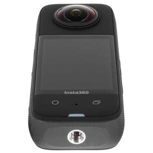 Купить Экшн-камера Insta360 X3 черный  5089843. Характеристики, отзывы и цены в Донецке