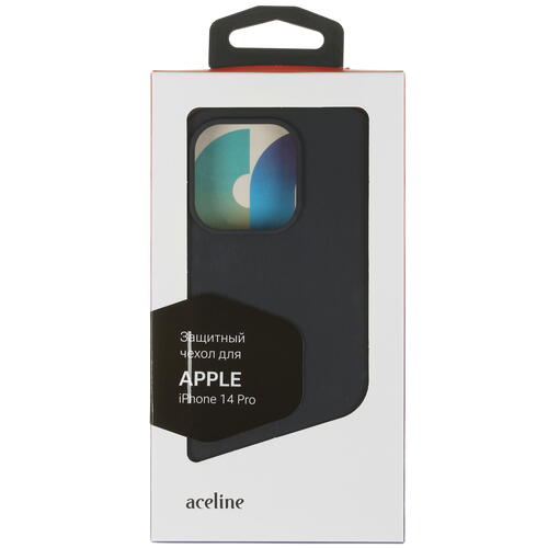Купить Накладка  Aceline Liquid Silicone для Apple iPhone 14 Pro серый  5404052. Характеристики, отзывы и цены в Донецке