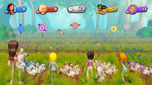 Купить Игра The Sisters - Party of the Year (Steam)  5621951. Характеристики, отзывы и цены в Донецке