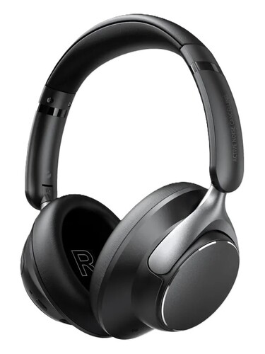 Купить Беспроводные/проводные наушники Deppa Stereo Core ANC черный 2025  9299922. Характеристики, отзывы и цены в Донецке