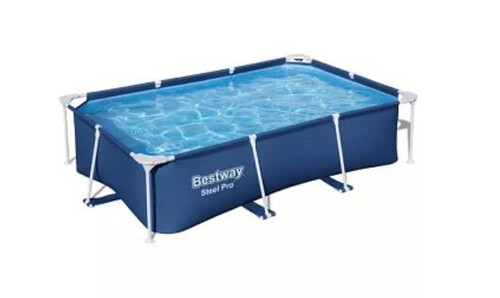 Купить Каркасный бассейн Bestway Steel Pro 56403  5464841. Характеристики, отзывы и цены в Донецке
