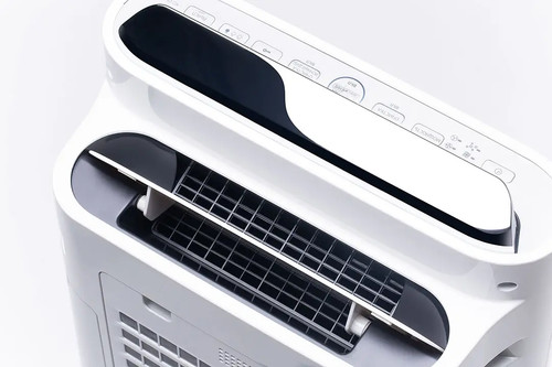Купить Климатический комплекс Sharp KC-D51RW белый  1012538. Характеристики, отзывы и цены в Донецке