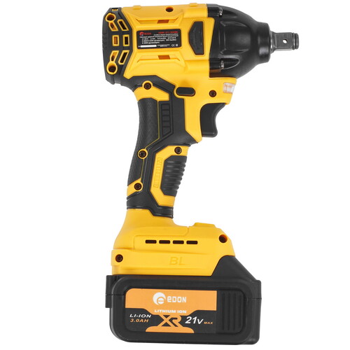 Купить Гайковерт EDON AAW-21/300BL  9236338. Характеристики, отзывы и цены в Донецке