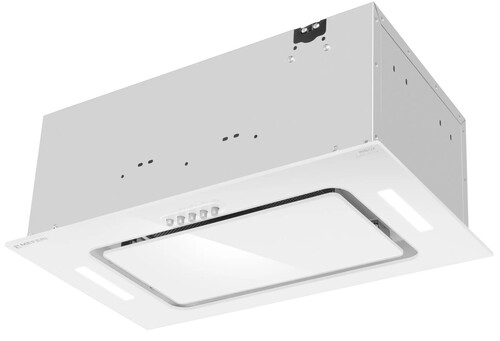 Купить Вытяжка полновстраиваемая Meferi INBOX52WH GLASS ULTRA белый/белый  9168693. Характеристики, отзывы и цены в Донецке