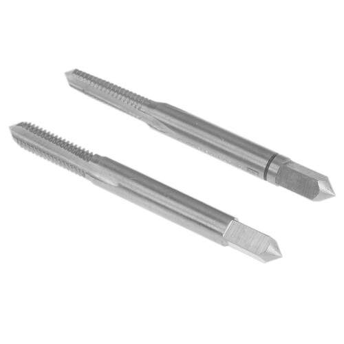 Купить Набор метчиков Thorvik MT407S2  9103345. Характеристики, отзывы и цены в Донецке