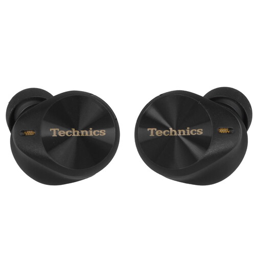 Купить Наушники TWS Technics EAH-AZ80G черный  5487907. Характеристики, отзывы и цены в Донецке