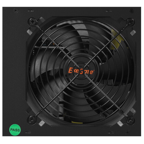 Купить Блок питания ExeGate 600NPXE [EX221639RUS] черный  8187846. Характеристики, отзывы и цены в Донецке