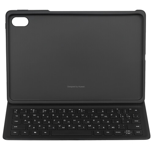 Купить Чехол-клавиатура HUAWEI для HUAWEI MatePad 11 (2023) черный  5444228. Характеристики, отзывы и цены в Донецке