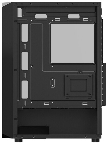 Купить Корпус XASTRA A403 4ARGB  5621558. Характеристики, отзывы и цены в Донецке