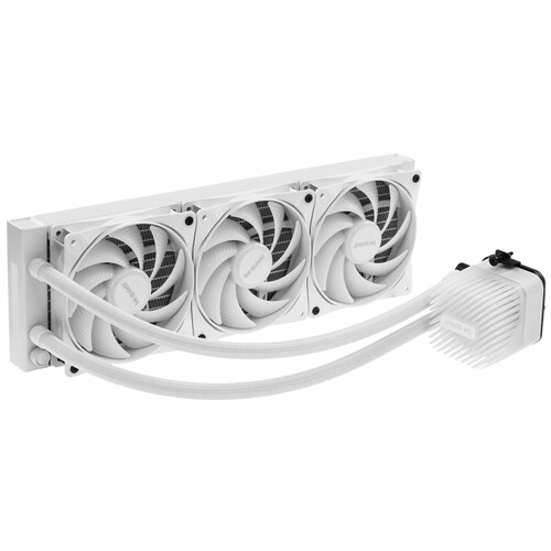 Купить Система охлаждения be quiet! LIGHT LOOP 360  белая  9269892. Характеристики, отзывы и цены в Донецке