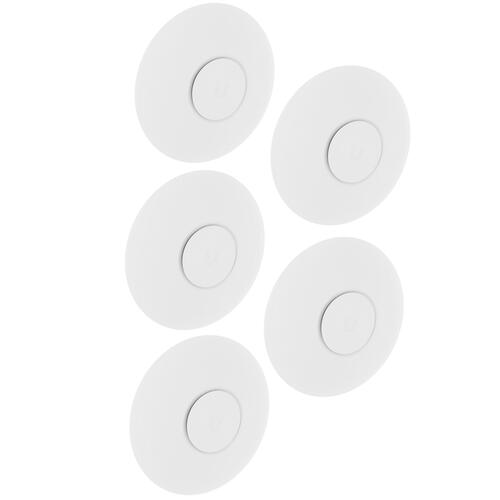 Купить Точка доступа комплект Ubiquiti UniFi AP NanoHD 5-pack  8142720. Характеристики, отзывы и цены в Донецке