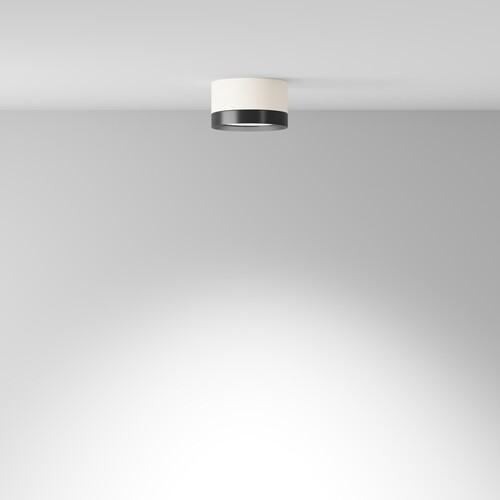 Купить Светильник потолочный Technical C086CL-GX53-SRD-WB белый/черный/белый  9143222. Характеристики, отзывы и цены в Донецке