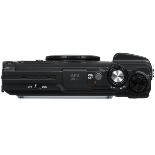 Купить Компактный фотоаппарат Olympus OM System Tough TG-7 черный  5472145. Характеристики, отзывы и цены в Донецке