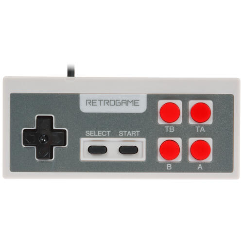 Купить Ретро-консоль DEXP RetroGAME 1 rev.2 + 200 игр  4845176. Характеристики, отзывы и цены в Донецке