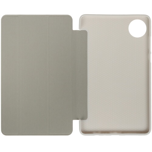 Купить Чехол-книжка BoraSCO для Xiaomi Redmi Pad SE 8.7 серый  5601871. Характеристики, отзывы и цены в Донецке