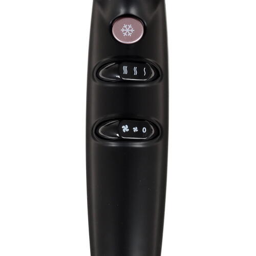 Купить Фен Redmond RF-538 черный  5339609. Характеристики, отзывы и цены в Донецке