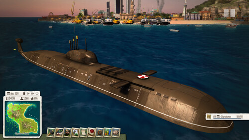Купить Дополнение для игры Tropico 5 - Waterborne (Steam)  5626999. Характеристики, отзывы и цены в Донецке