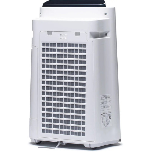 Купить Климатический комплекс Sharp KC-D41RW белый  1012536. Характеристики, отзывы и цены в Донецке