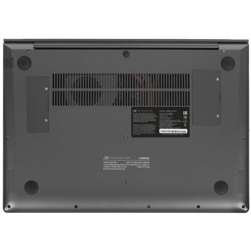 Купить 16" Ноутбук Machcreator One R6 серый  5638009. Характеристики, отзывы и цены в Донецке