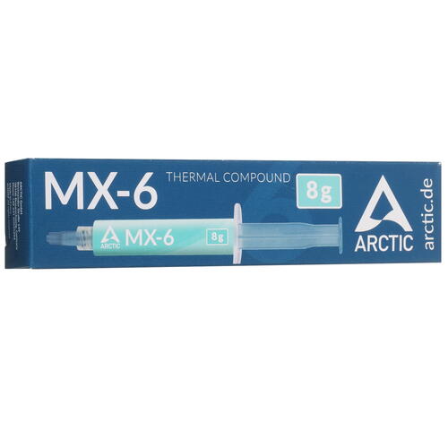 Купить Термопаста Arctic Cooling MX-6 [ACTCP00081A]  5407564. Характеристики, отзывы и цены в Донецке