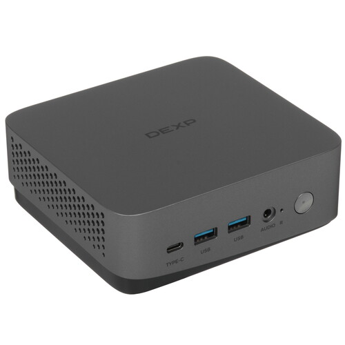 Купить Мини ПК DEXP Atlas AT02CY  9194590. Характеристики, отзывы и цены в Донецке