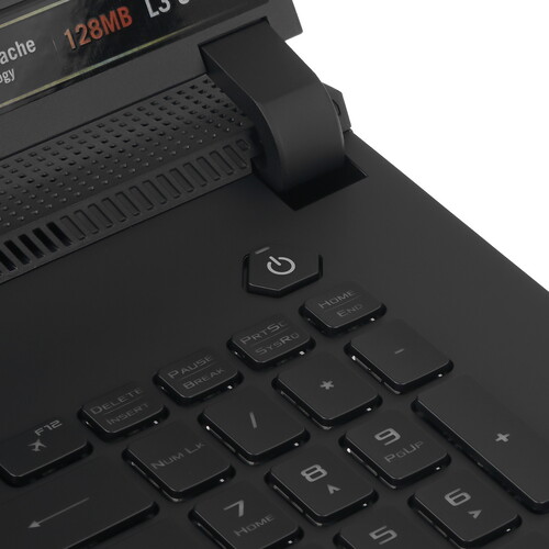 Купить 17.3" Ноутбук ASUS ROG Strix SCAR 17 G733PYV-LL045W черный  5448547. Характеристики, отзывы и цены в Донецке