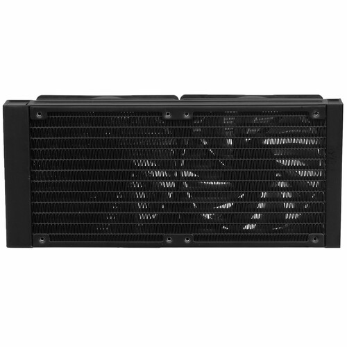 Купить Система охлаждения Xilence Performance A+ LiQuRizer LQ240 черная  4892564. Характеристики, отзывы и цены в Донецке