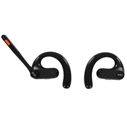 Купить Наушники TWS EKSA S30 черный 2024  9161845. Характеристики, отзывы и цены в Донецке