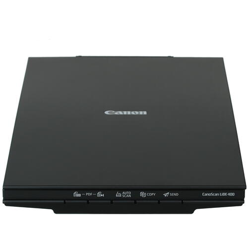 Купить Сканер Canon CanoScan LiDE 400  5073495. Характеристики, отзывы и цены в Донецке