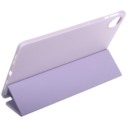 Купить Чехол-книжка BoraSCO для HONOR Pad 10 фиолетовый  5632573. Характеристики, отзывы и цены в Донецке