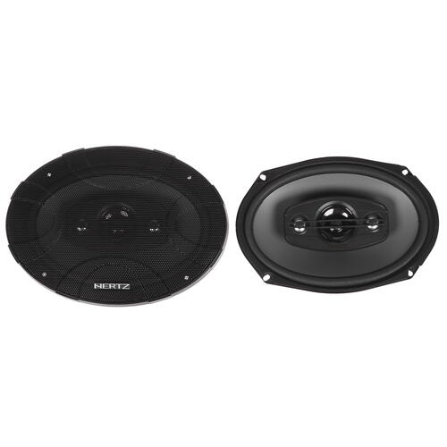 Купить Коаксиальная акустическая система Hertz Uno X 690  1255366. Характеристики, отзывы и цены в Донецке