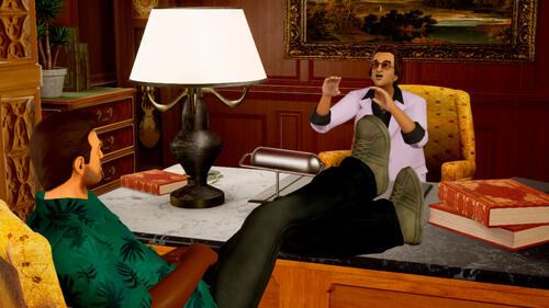 Купить Игра Grand Theft Auto: The Trilogy – The Definitive Edition (Switch)  5013562. Характеристики, отзывы и цены в Донецке