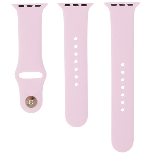 Купить Ремешок Red Line для Apple Watch 38/ 40/ 41mm сиреневый  5607989. Характеристики, отзывы и цены в Донецке