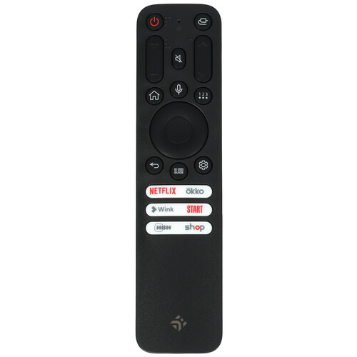 Купить 32" (81 см) Телевизор DEXP 32HEW черный  5466192. Характеристики, отзывы и цены в Донецке