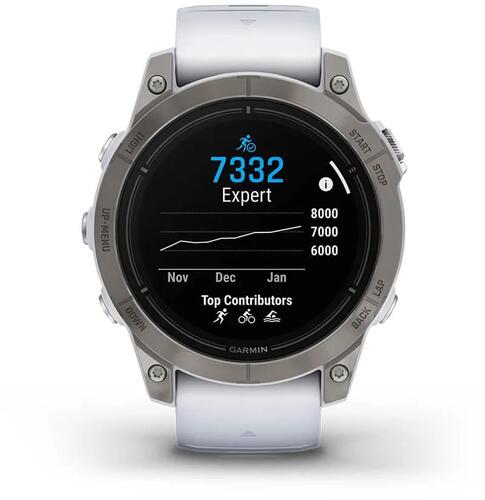 Купить Спортивные часы Garmin Epix Pro gen 2 Sapphire 51mm  9079186. Характеристики, отзывы и цены в Донецке