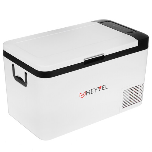 Купить Холодильник автомобильный Meyvel AF-G25 серый  5350076. Характеристики, отзывы и цены в Донецке
