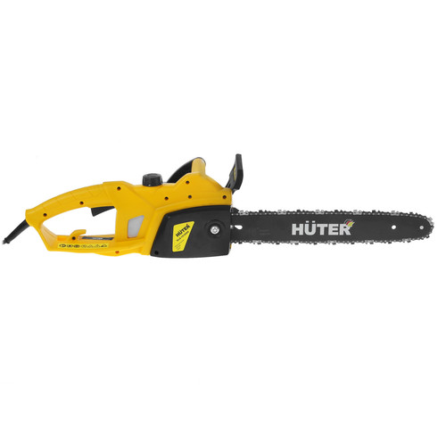 Купить Электрическая цепная пила Huter ELS-16/2000 шина - 40 см(16")  4875780. Характеристики, отзывы и цены в Донецке